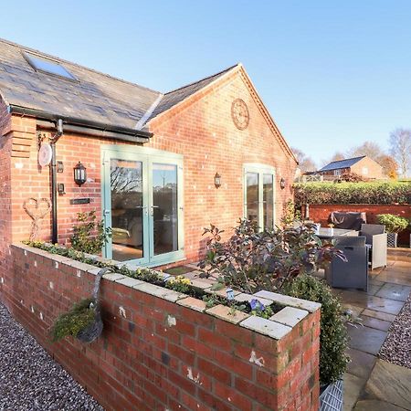 Well View Cottage Tarporley Exterior foto