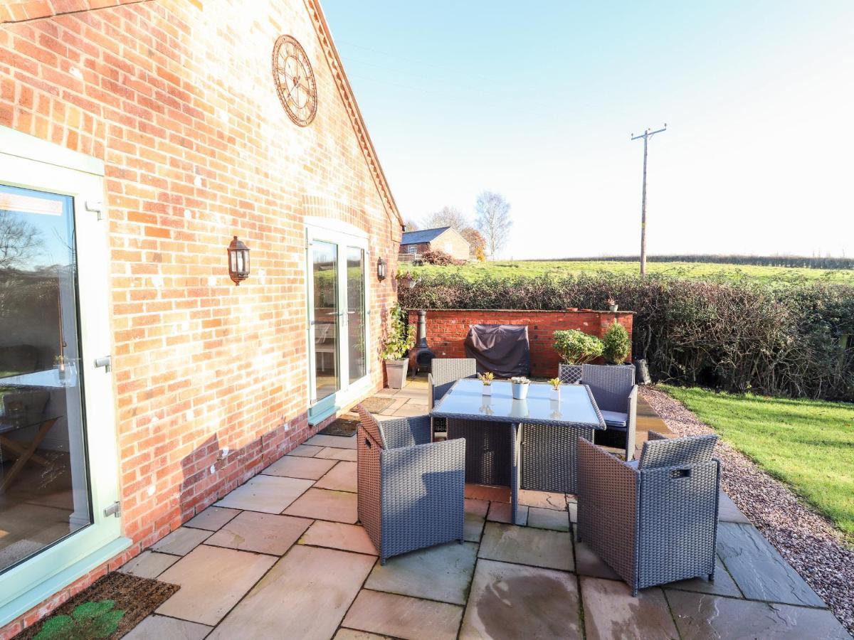 Well View Cottage Tarporley Exterior foto