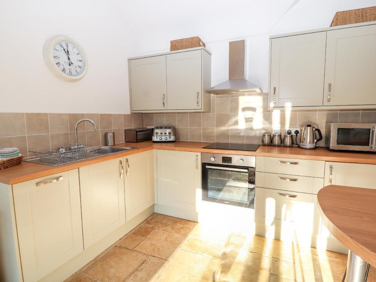 Well View Cottage Tarporley Exterior foto