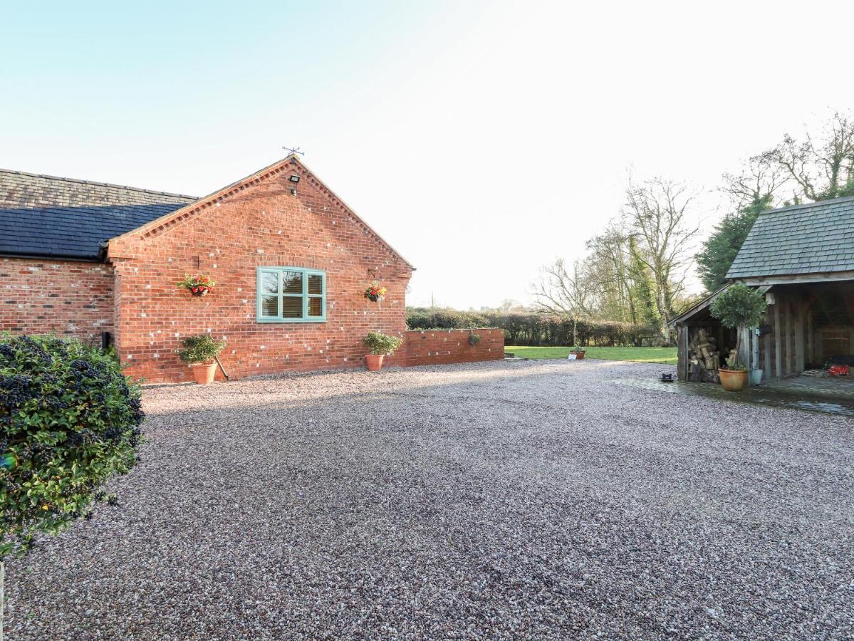Well View Cottage Tarporley Exterior foto