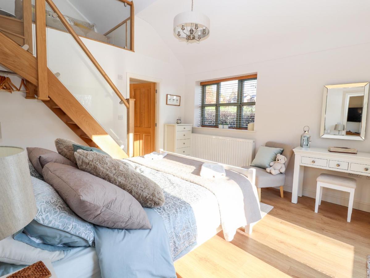 Well View Cottage Tarporley Exterior foto