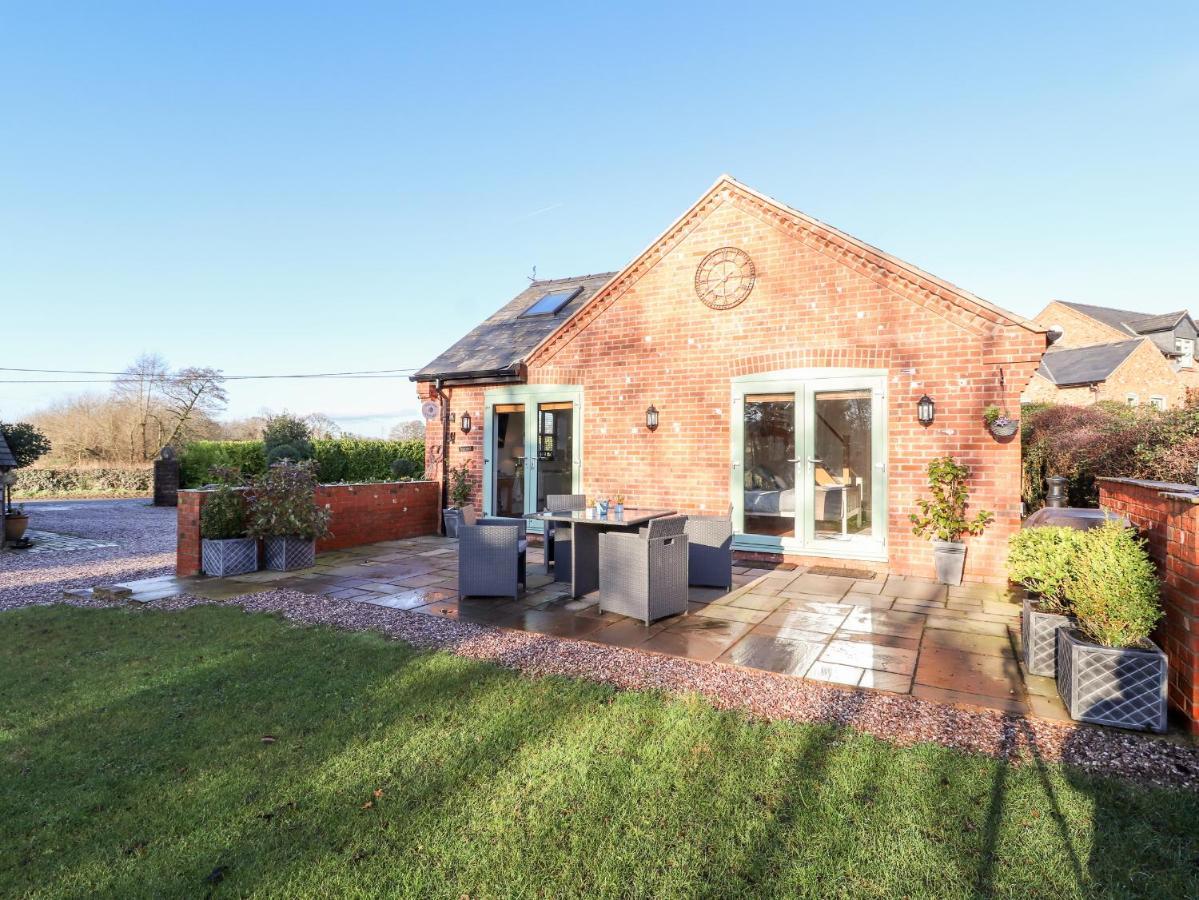 Well View Cottage Tarporley Exterior foto