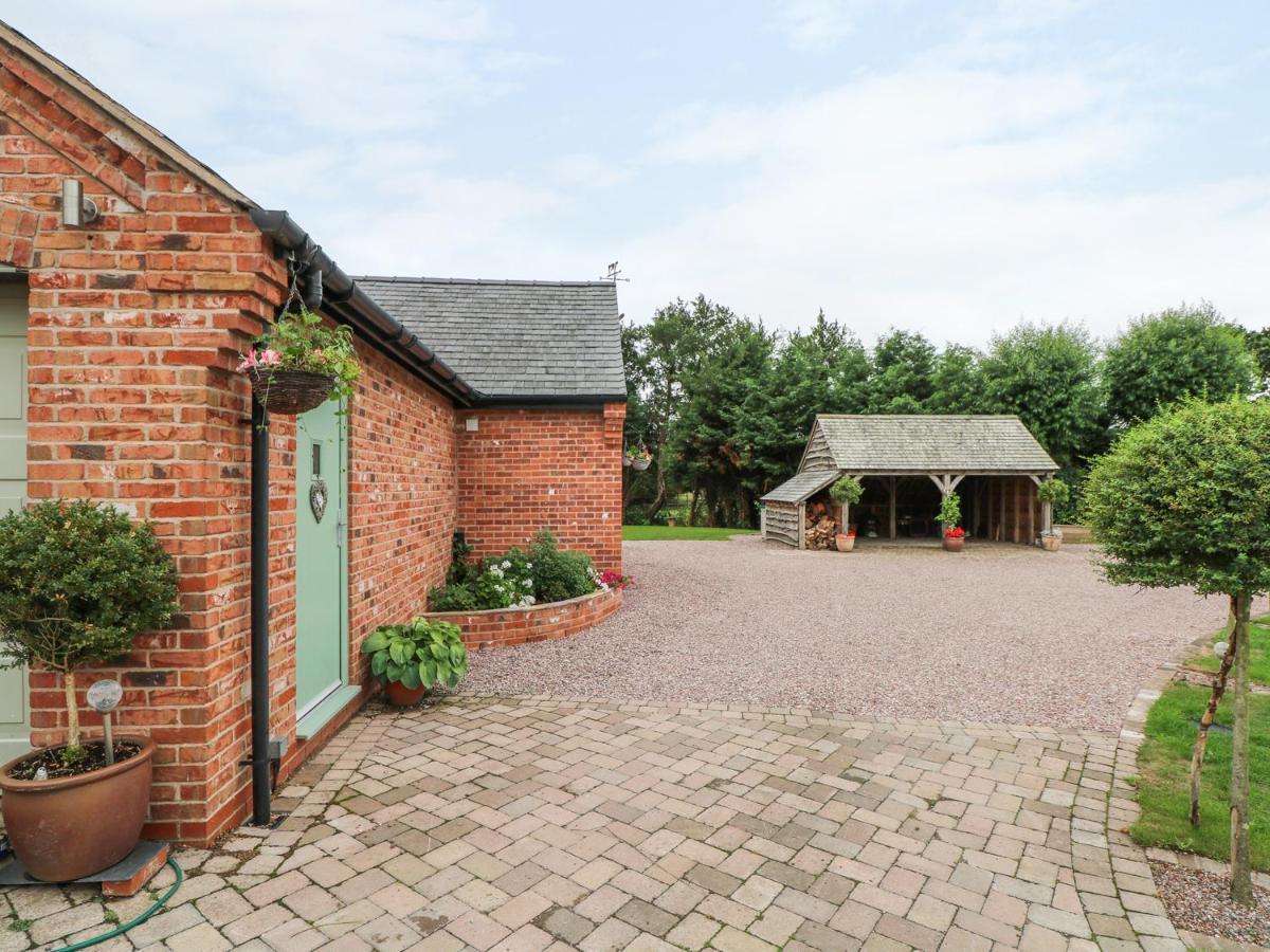 Well View Cottage Tarporley Exterior foto