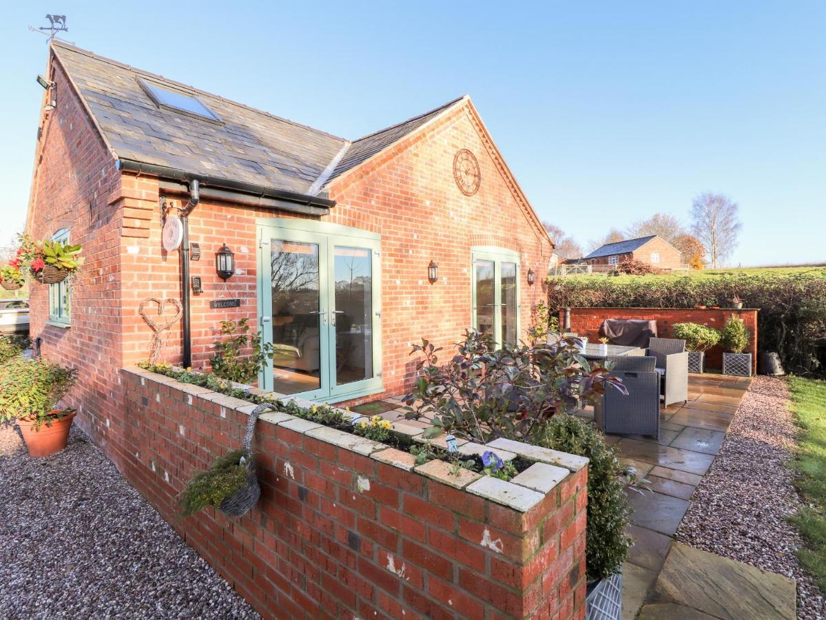 Well View Cottage Tarporley Exterior foto