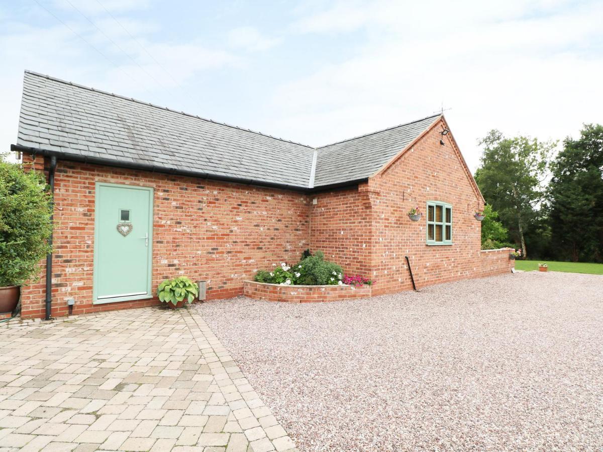 Well View Cottage Tarporley Exterior foto